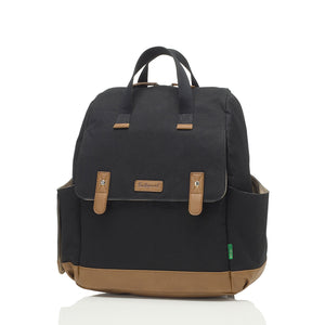 Robyn Convertible ECO Backpack Black