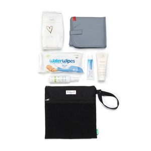 Wet Bag & Change Pouch Set Eco