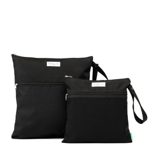 Wet Bag & Change Pouch Set Eco