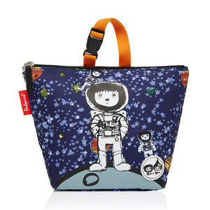 Lunch Bag and Ice Pack - Space