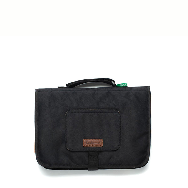 Babymel Eco/ baby change mat is made from recycled material / baby changing mat