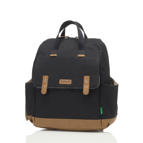 Robyn Convertible ECO Backpack Black