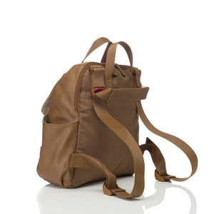 Robyn Convertible Backpack Tan