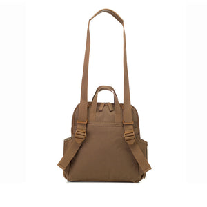Robyn Convertible Backpack Tan