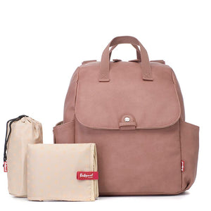 Robyn Convertible Backpack Dusty Pink
